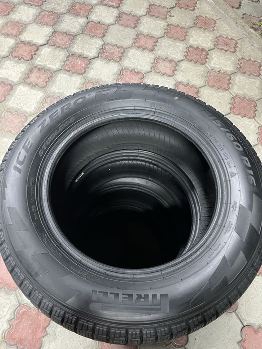 Резина Pirelli зимняя