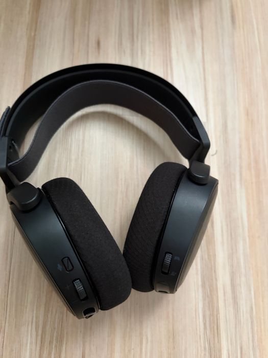 Arctis 7 + wireless headset, подходящи за PC и Ps5