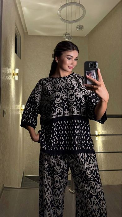 Женская двойка, легкая и дышащая