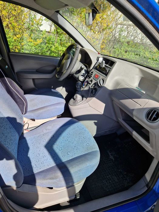 FIAT Panda 2006 — imagine 3