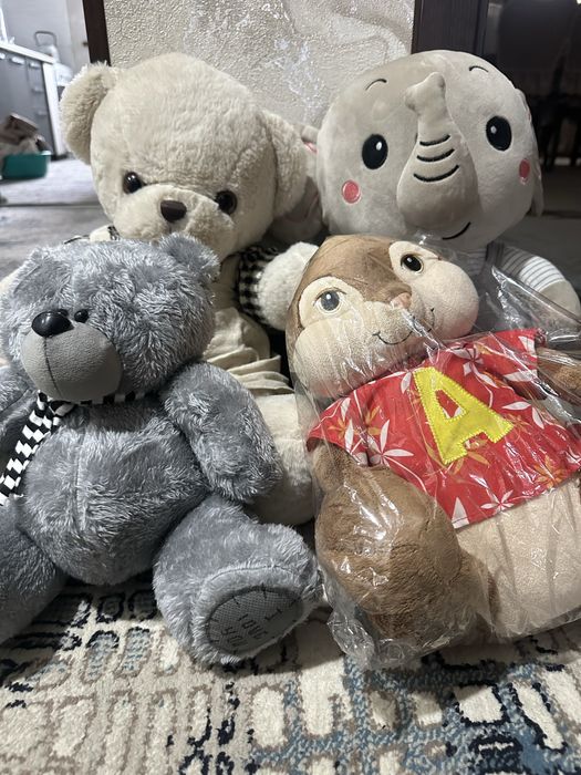 Новые игрушки 100000 сум