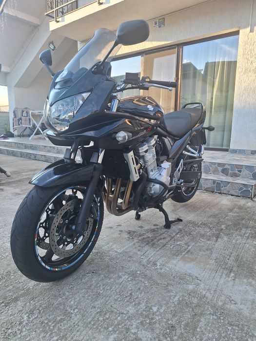 Suzuki Gsf 650S Bandit