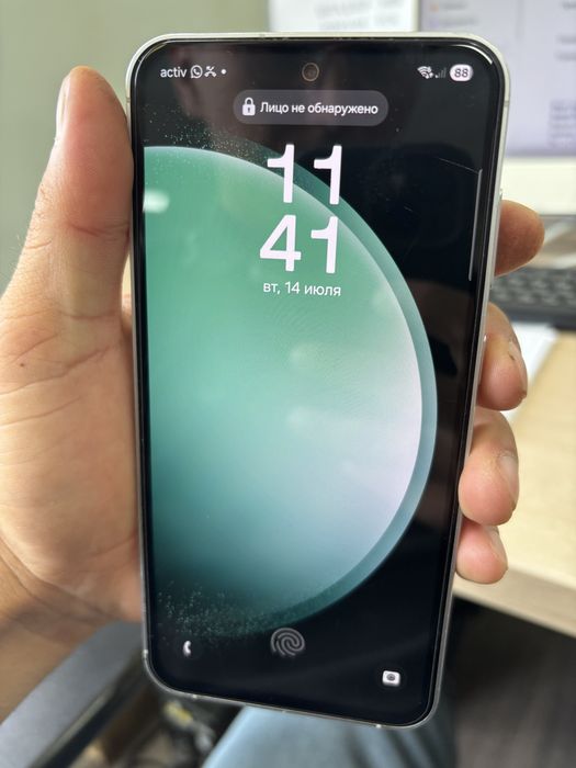 Samsung s 24 FE 512gb