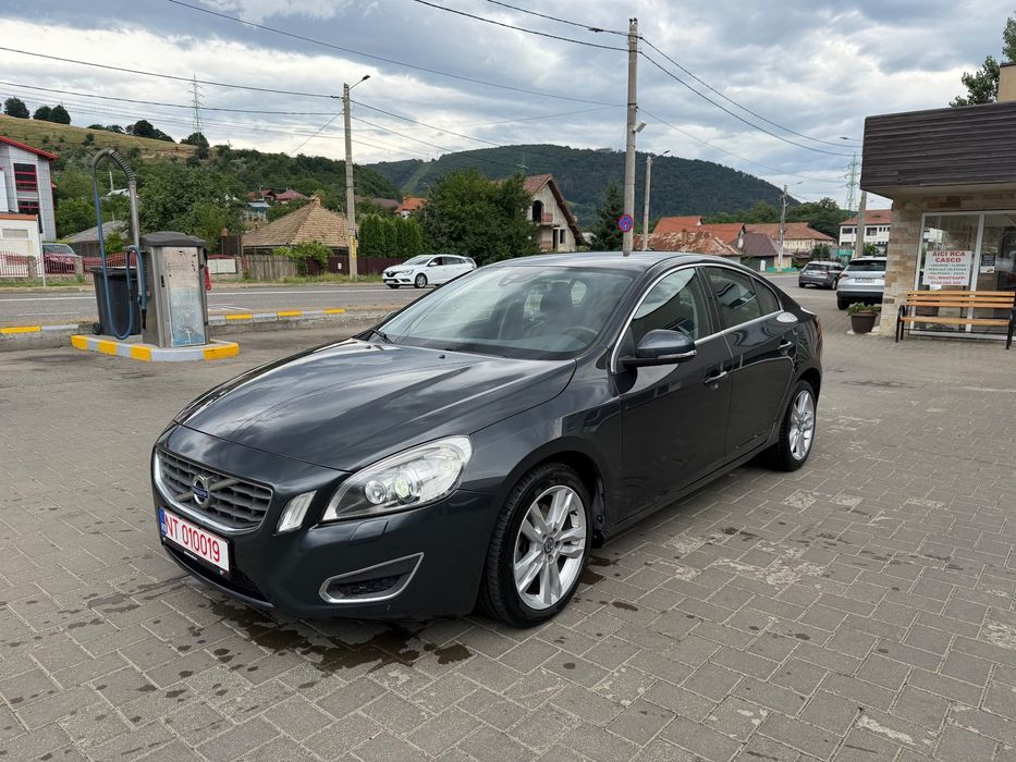 Volvo S60 Primul proprietar