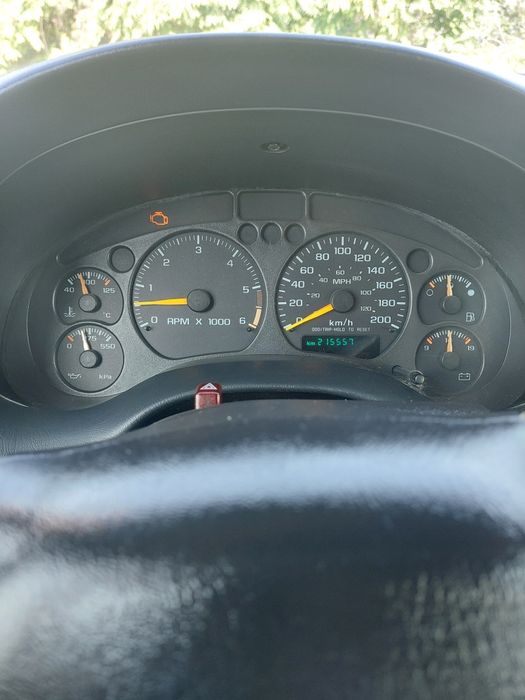 Chevrolet Blazer S10 LT