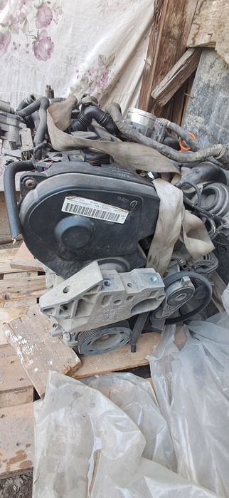 Двигатель Пассат Б6