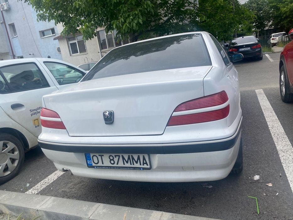 Peugeot 406 2.0 hdi