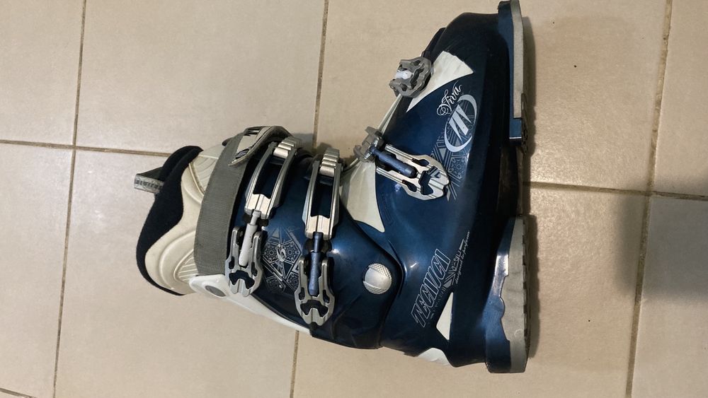 Горнолыжные ботинки Tecnica