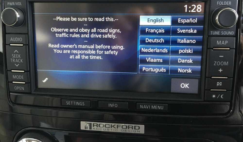 Card cu hartile de navigatie pentru sistemul MMCS PEUGEOT