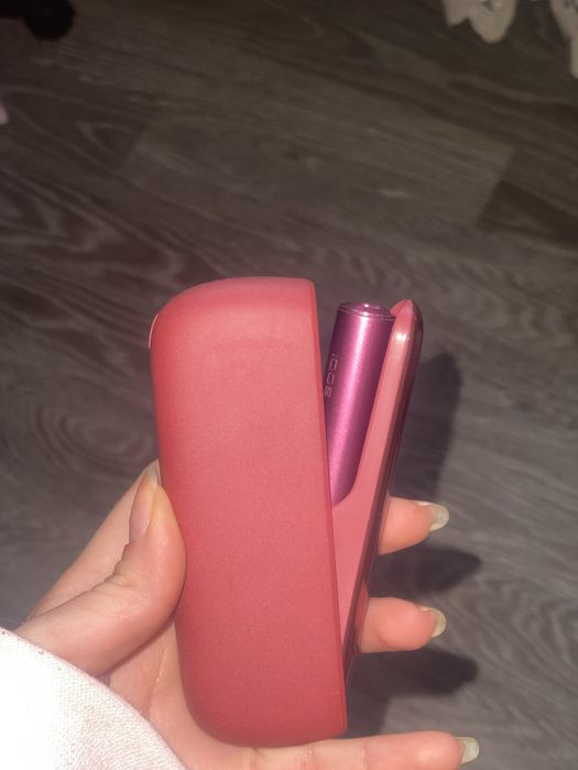 Aparat Iqos utilizat