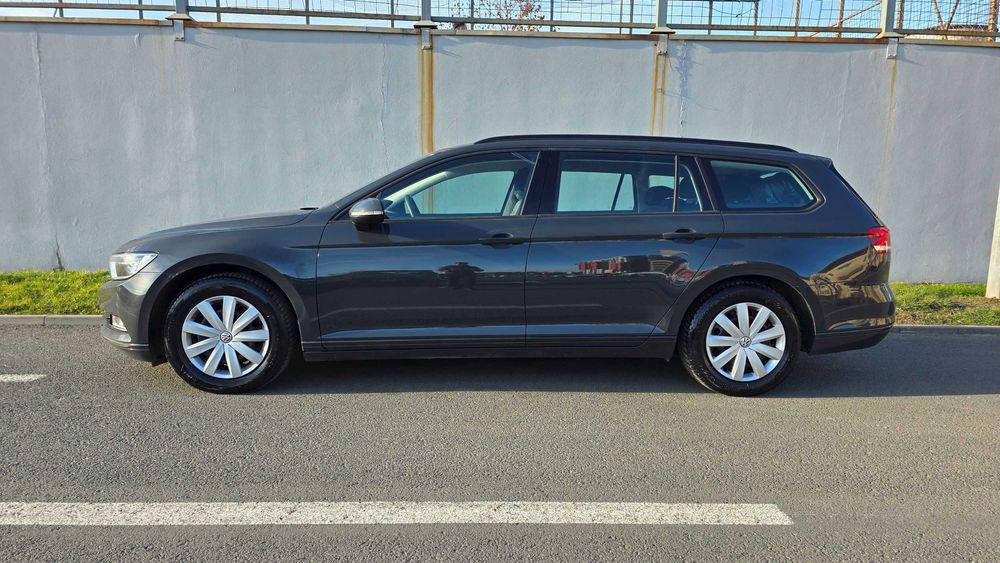 Vand/Schimb/Rate VW Passat B8 2016 2.0TDI TVA deductibil 2 seturi roti