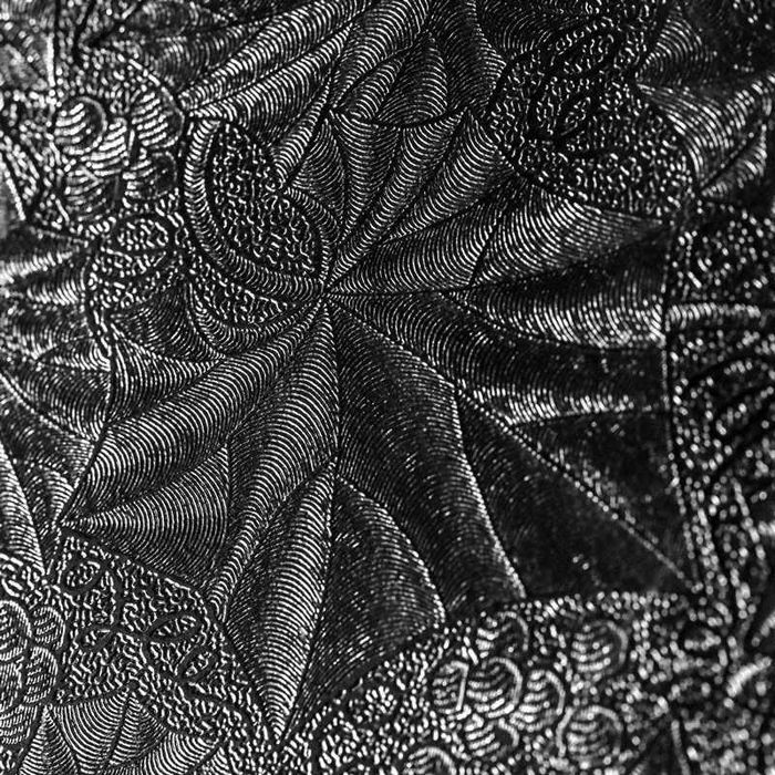 5 Броя Подложки за Торта, Височина 12 мм, Черена, 3 Размера