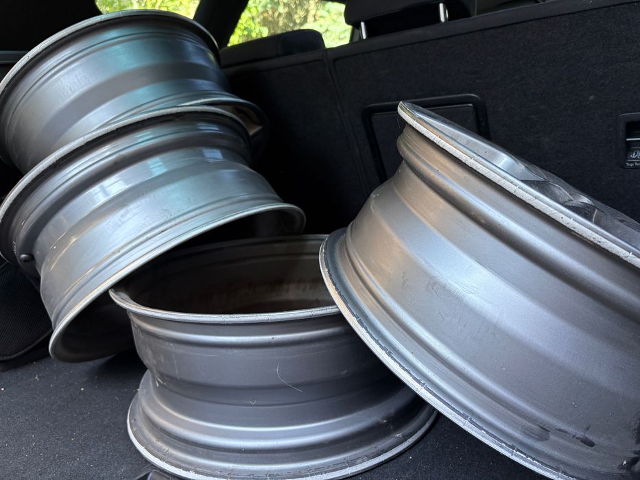 Комплект алуминиеви джанти 16’’