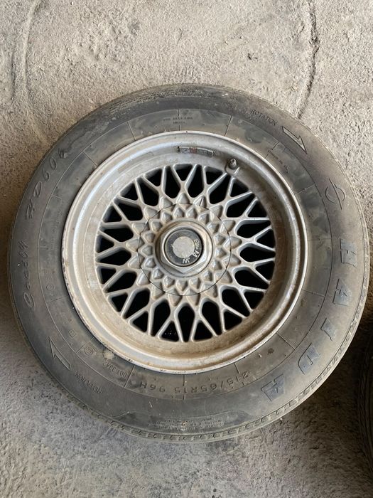 Диски от БМВ 215/65 R15 96H