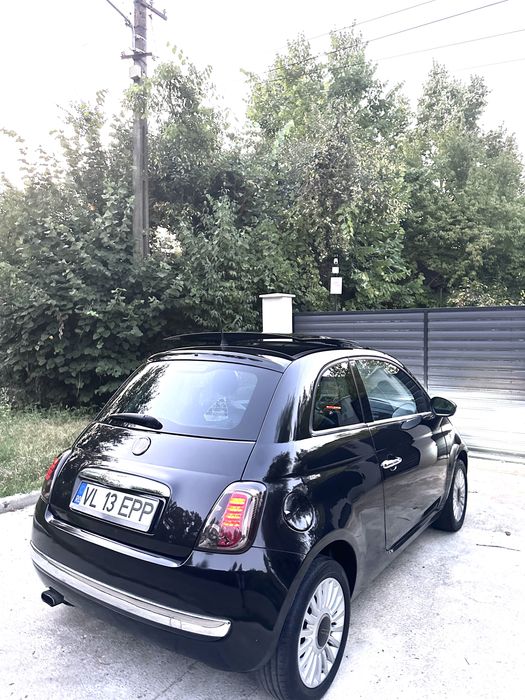 Fiat 500 .1.3 diesel  fabriactie 2010
