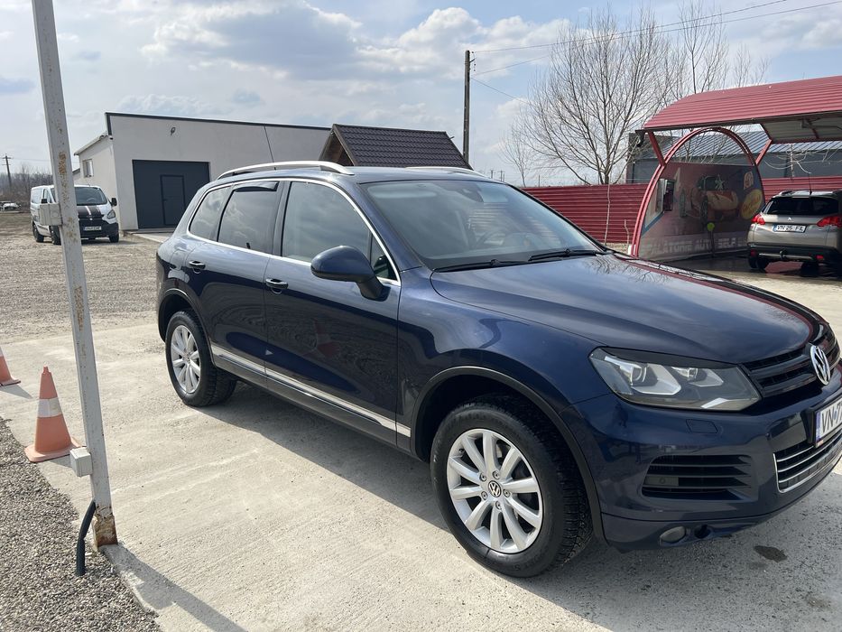 VW Touareg 3.0 CASA