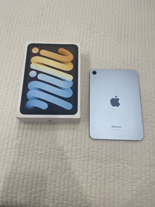 Ipad mini 7 (A17 Pro) WIFI 256gb планшет