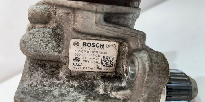 Pompa inalta presiune 059130755CB Audi A8 D4/4H  [din 2010 pana  2014