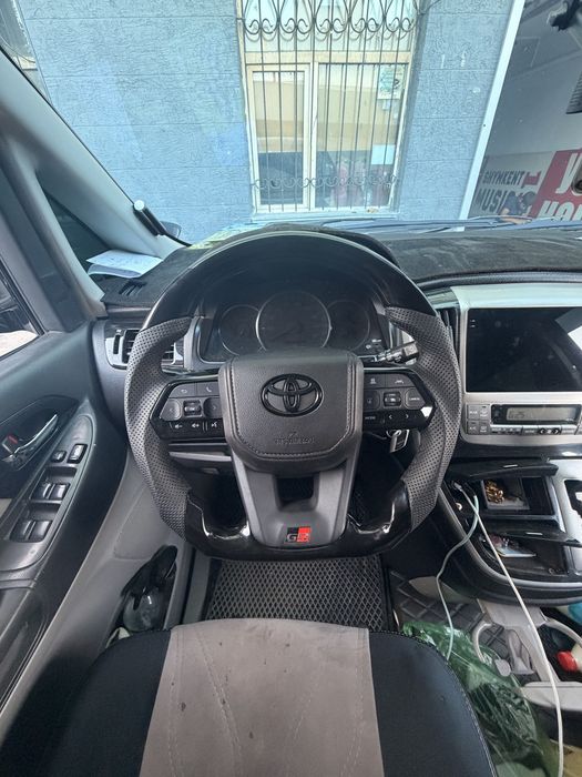 Руль Toyota Газель