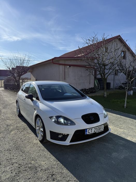 Seat leon Fr 211cp