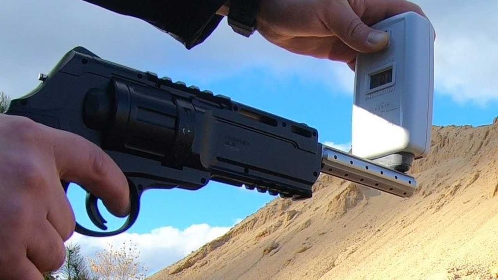 Pistol Cu Bile De Cauciuc Legal!! [MODIFICARI INCARCATOR] Co2 Airsoft