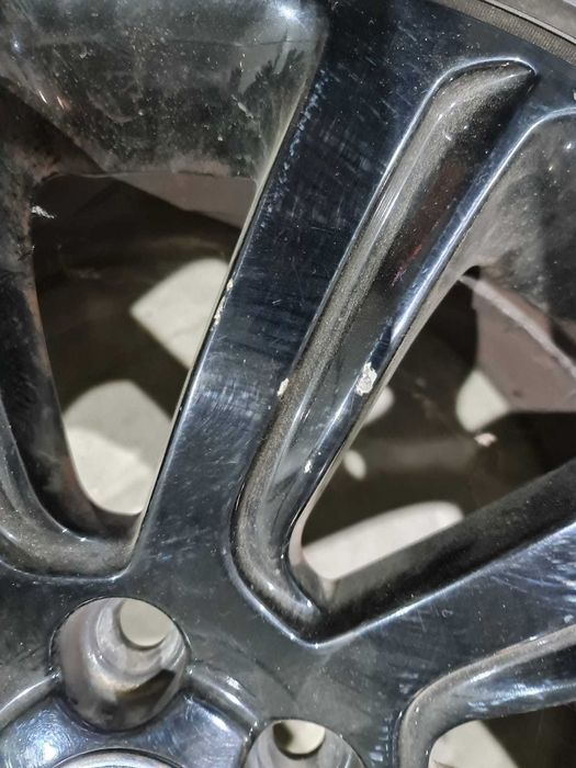 Jante Land Rover originale 5x108