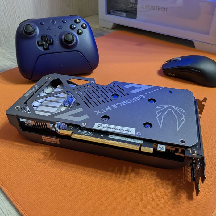 Видеокарта ZOTAC RTX 5060 8GB