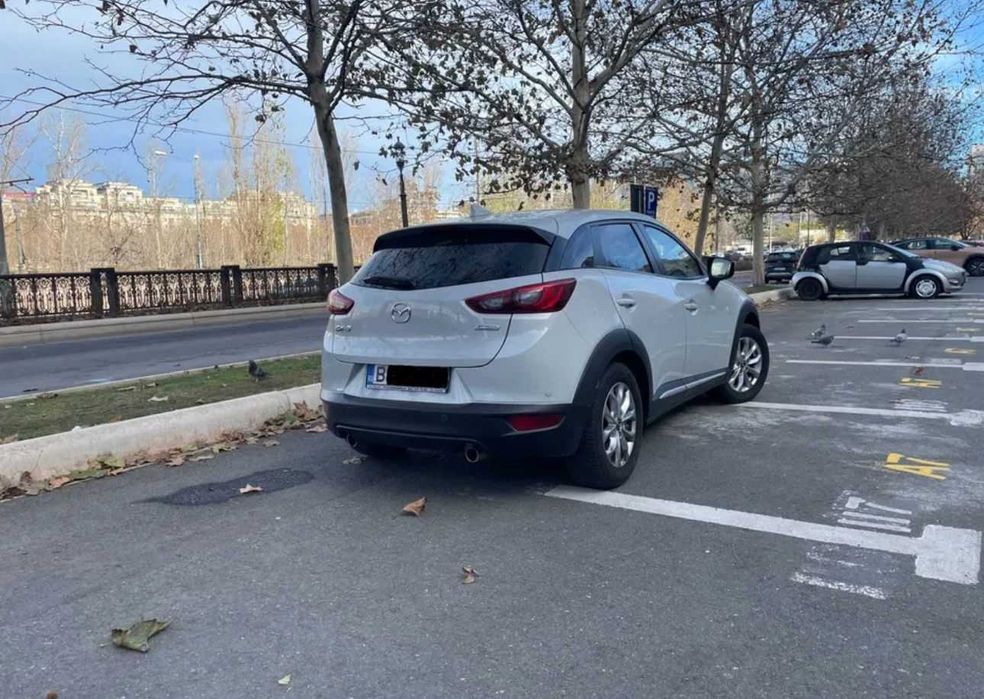 Mazda CX-3 Automata 2.0 Skyactive , Impecabila.
