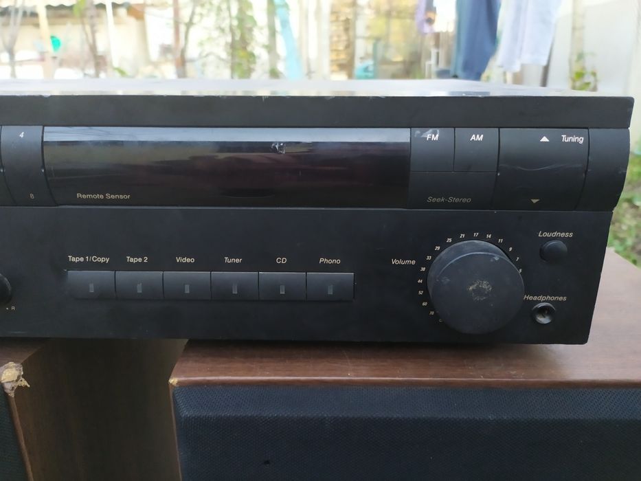 Усилвател/ресийвър Harman Kardon