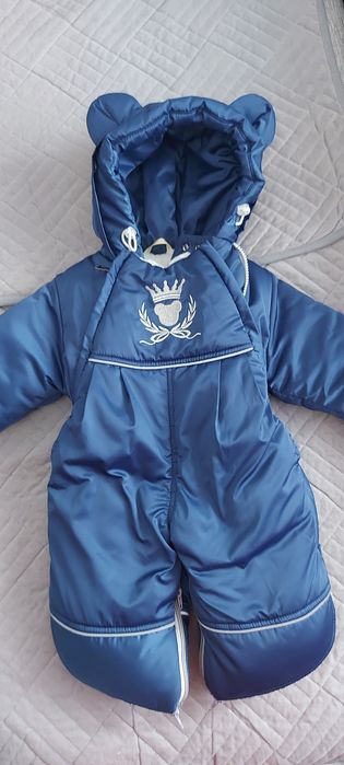 Детский комбенизон