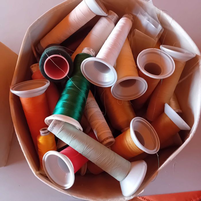 Ata Madeira pentru brodat