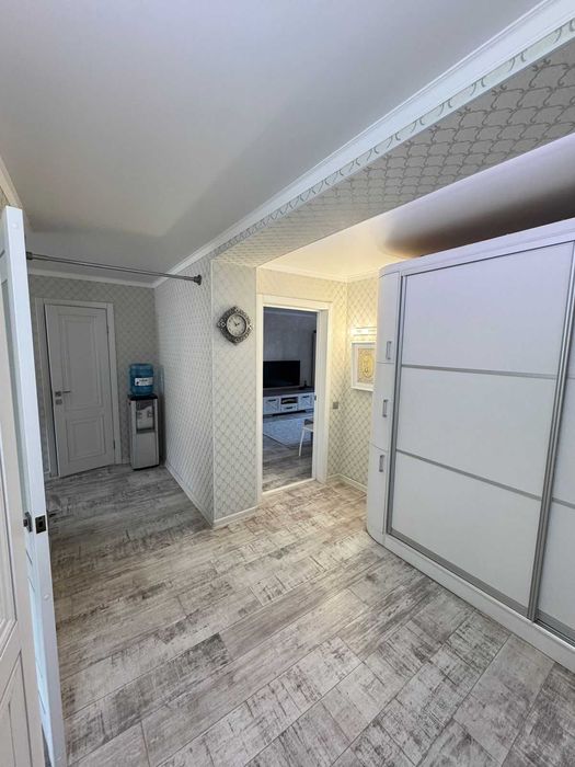 2ух комнатная квартира