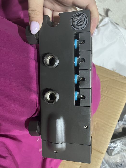 Смеситель для душа, Душевой комплект