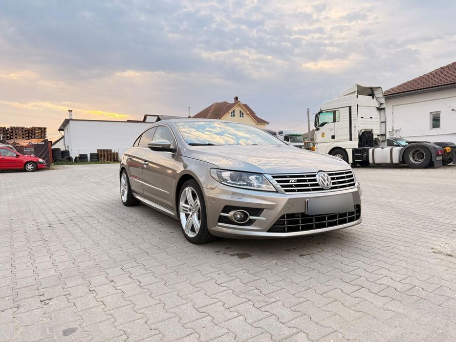 Volkswagen Passat CC
