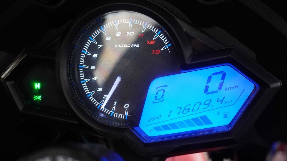 Motocicleta A1 de vânzare | Barton Blade R 125cc 2024