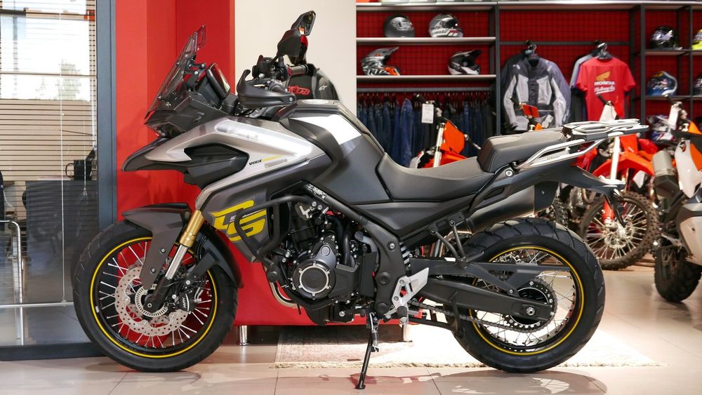 Мотоцикл Voge 525DSX