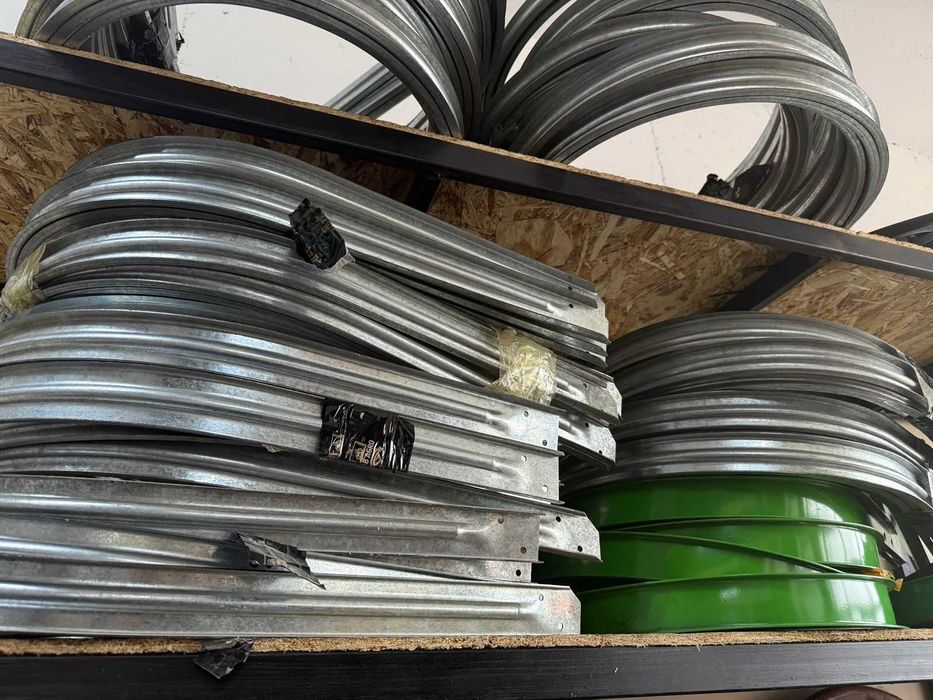 Запчасти на пресс подборщики