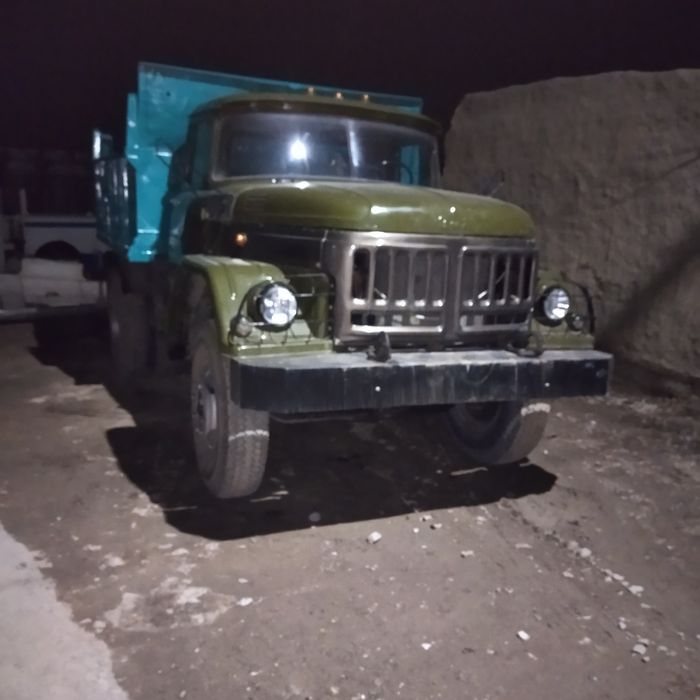 Moshina ideal xolatda