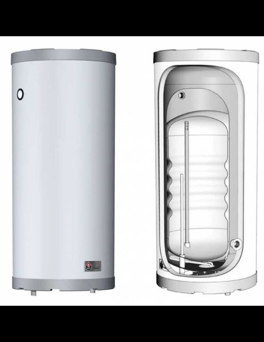 Boiler din inox tank in tank Comfort E 100