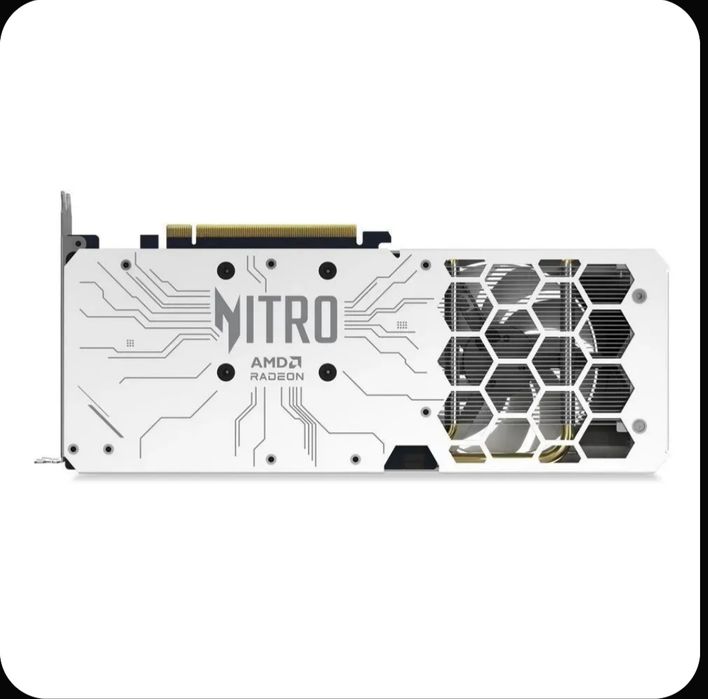 Продам AMD RX 9060xt 8GB Acer NITRO