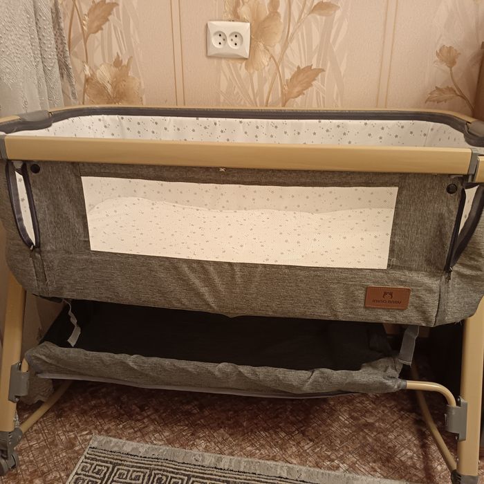Продам детскую кровать-люльку