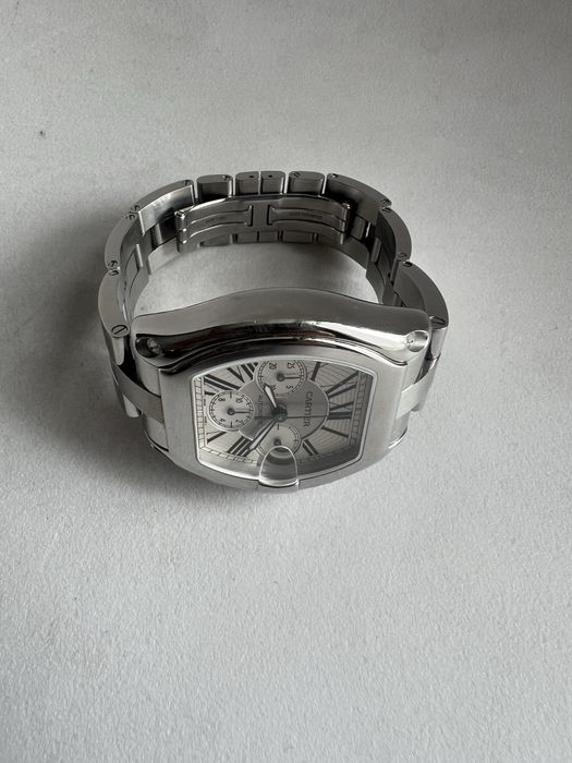 Cartier Roadster Chronograph XL  Automatic ref.2618 cal.8510