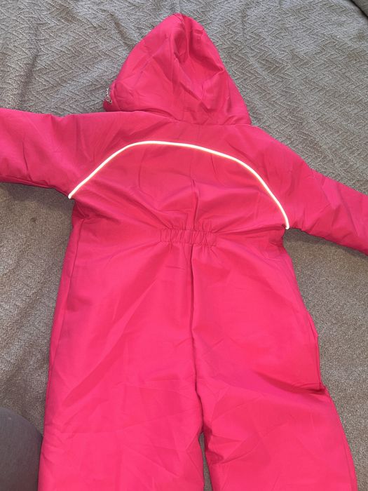 Демисезонный комбинезон