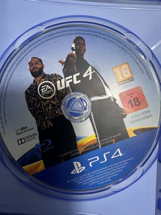 Продам игры на пс4