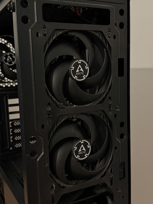 OFERTA! Setup PC Gaming Ryzen 5 | 16GB RAM | Monitor + Mouse + Antena