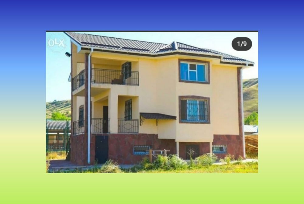 Бургулюк  вип коттедж Каскасу