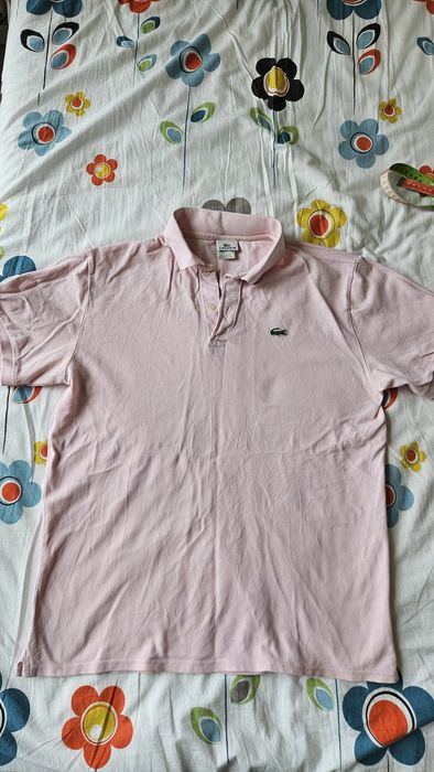 Продавам Тениска Lacoste