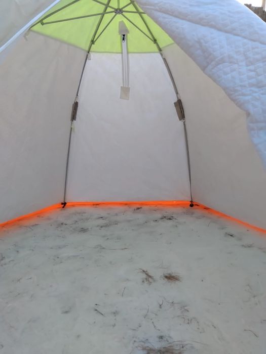 Продам зимнюю палатку