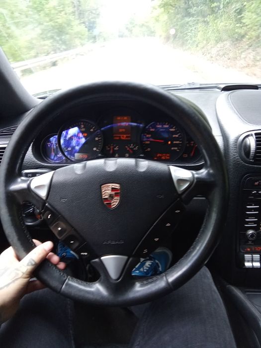 Porche Cayenne 3.0 diesel 2010