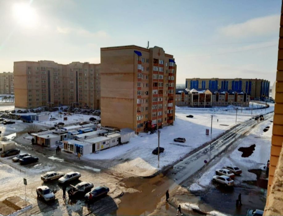 Продам 2-хкомн.кв. в районе НурСити